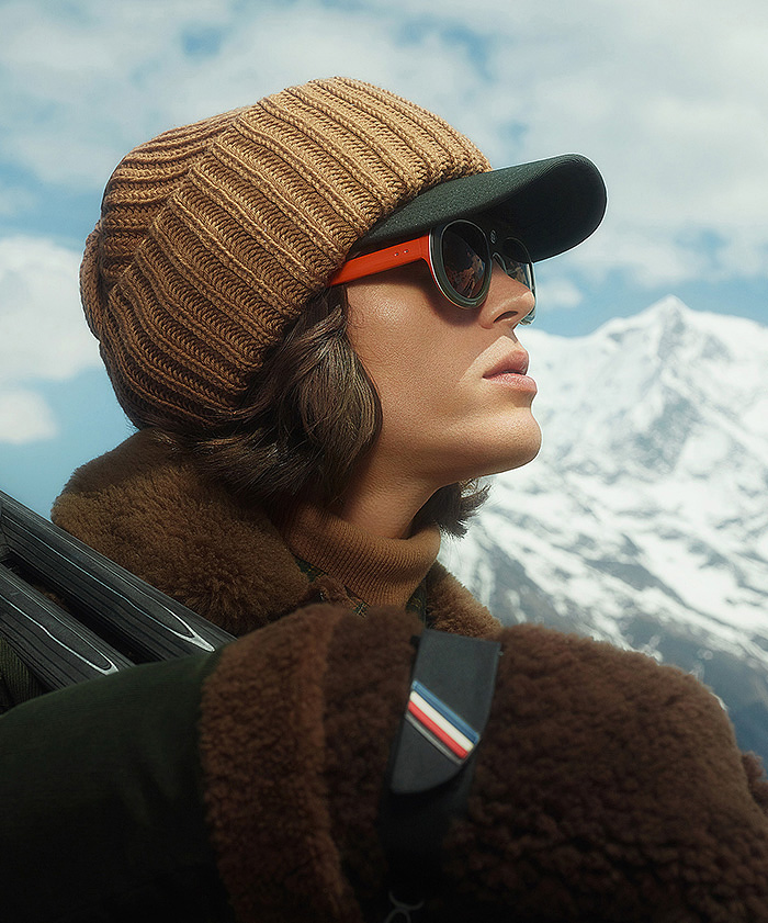 Moncler - Charles Nègre @ Sparklink