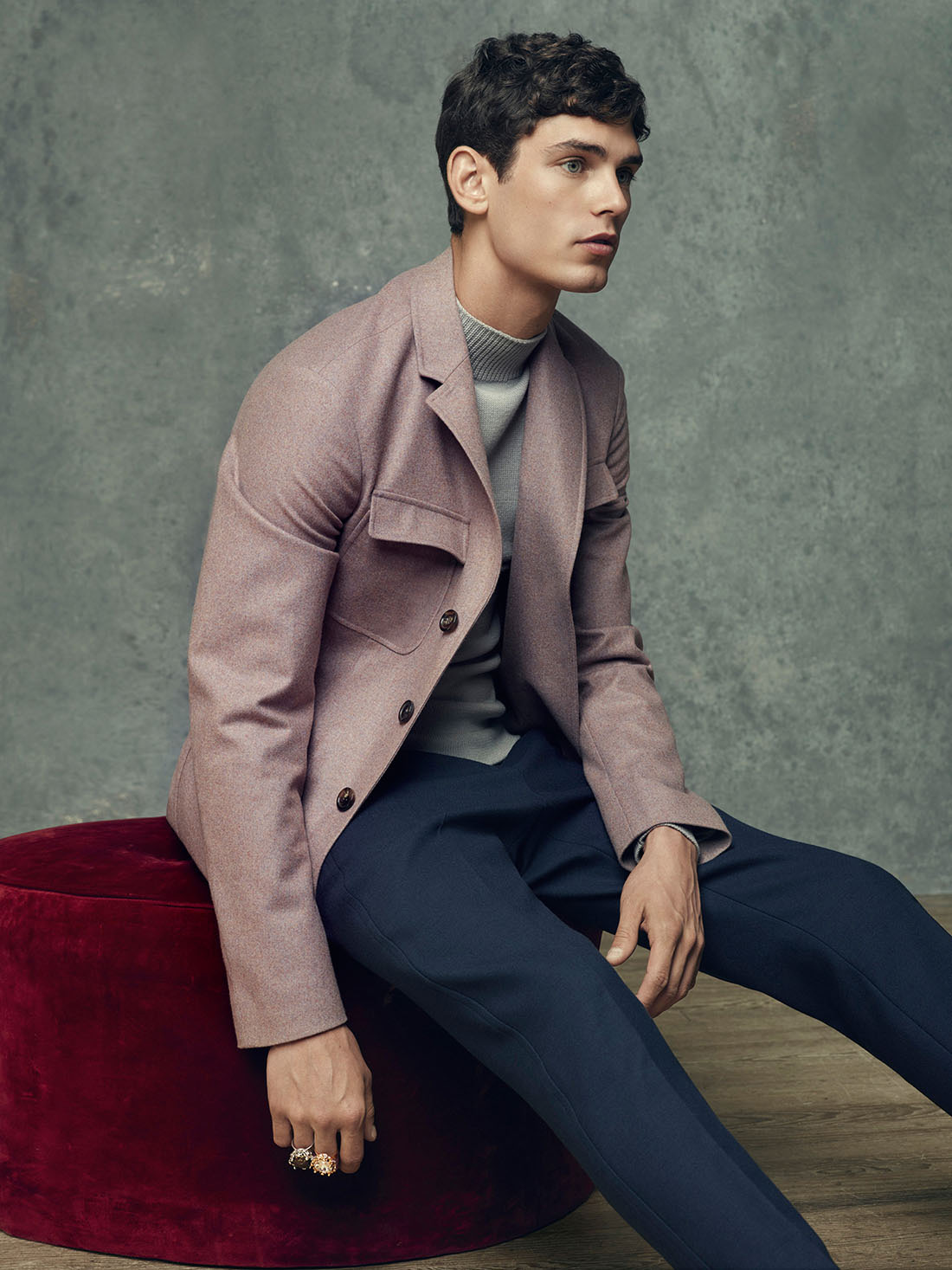 Men's Unos International 