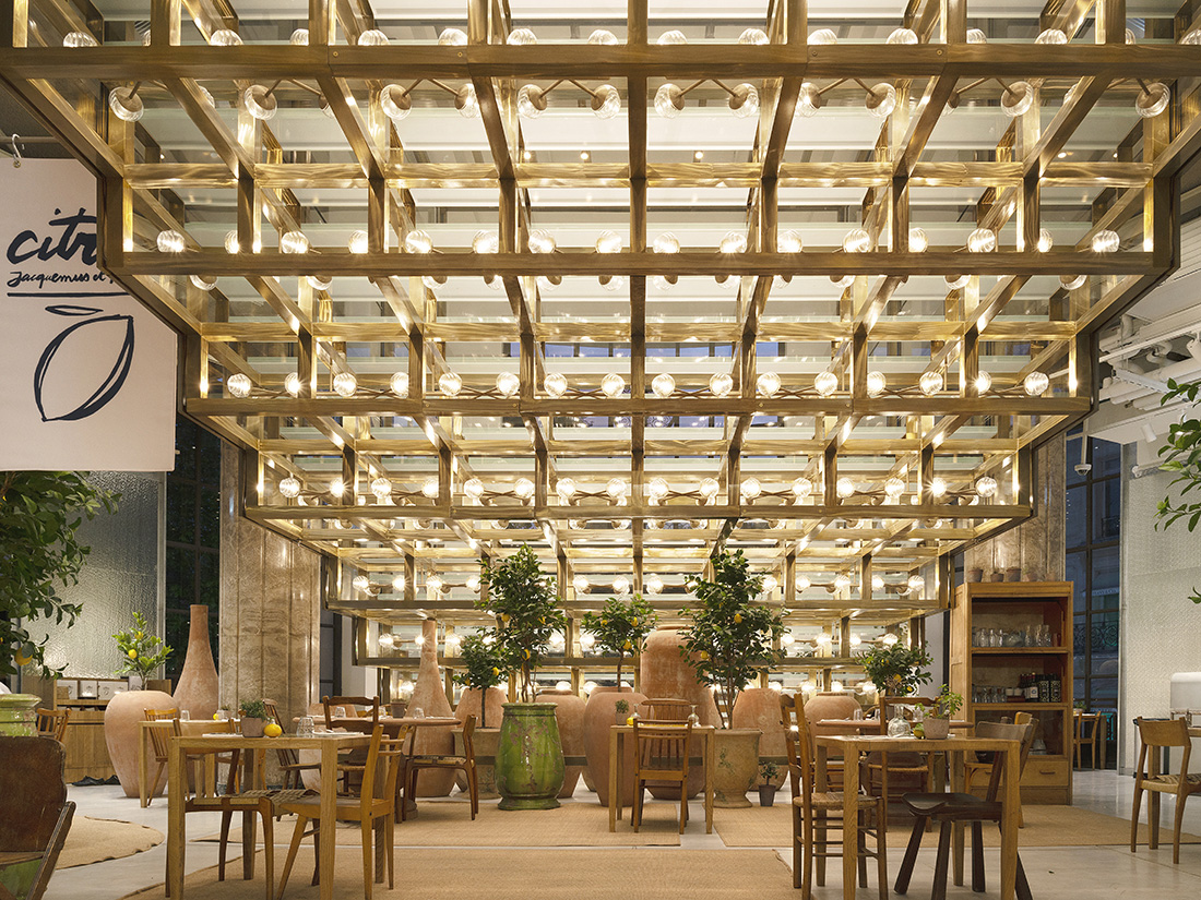 Galeries Lafayette Champs Elysées